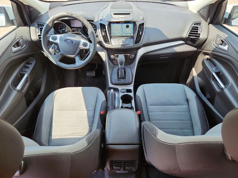 Photo 8 from auction – 2016 FORD ESCAPE with VIN 1FMCU9GX8GUB50414