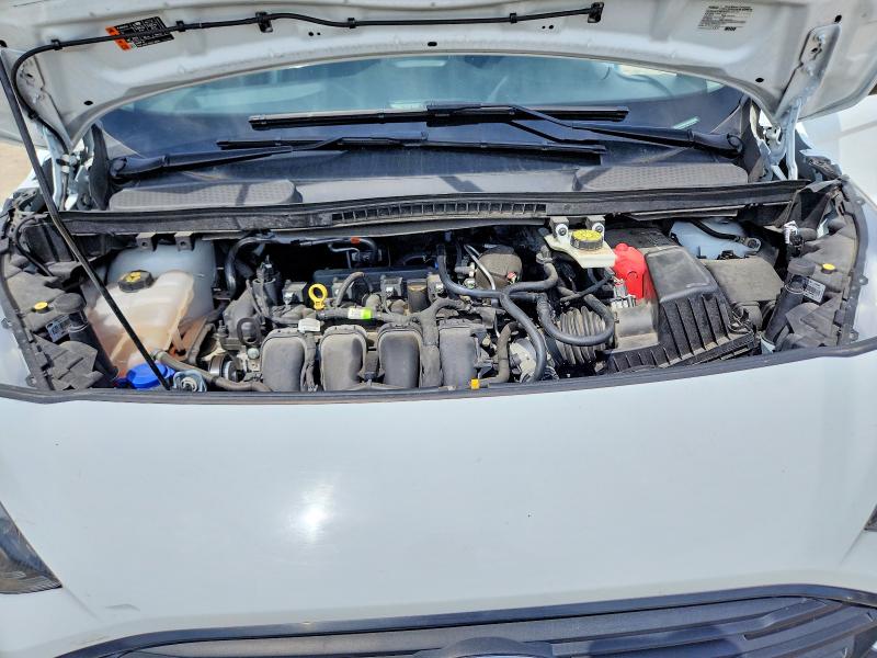 Photo 12 from auction – 2021 FORD TRANSIT CONNECT with VIN NM0LS6E2XM1503570