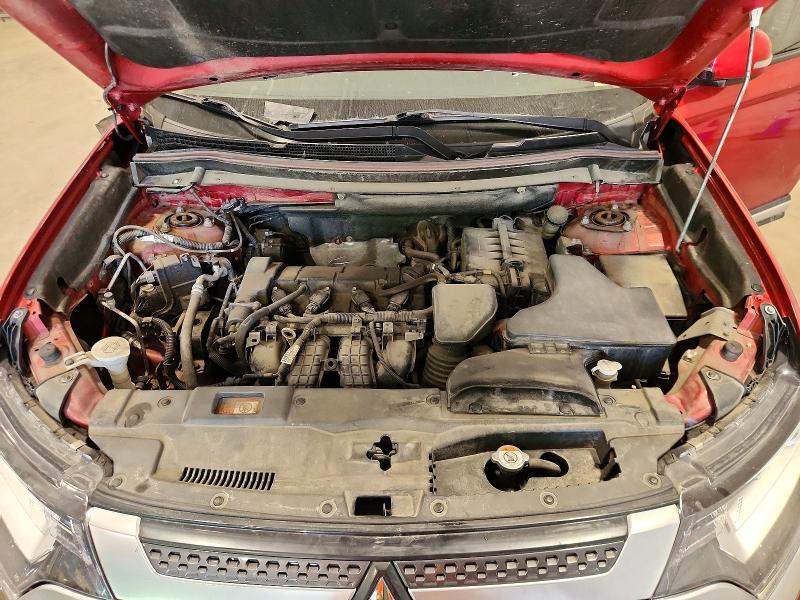 Photo 12 from auction – 2020 MITSUBISHI OUTLANDER with VIN JA4AZ3A34LZ003143
