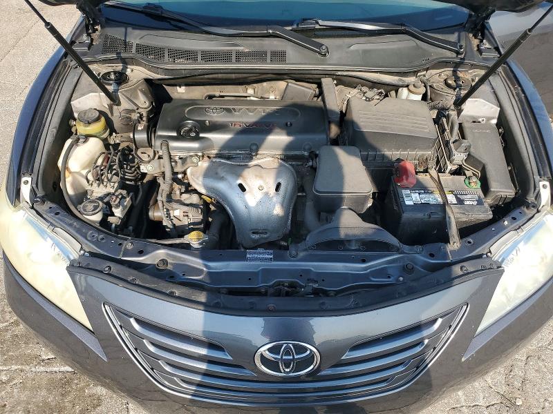 Photo 11 from auction – 2009 TOYOTA CAMRY with VIN 4T4BE46K39R138634