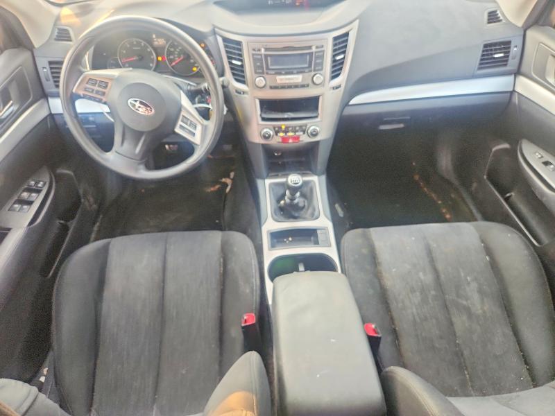 Photo 8 from auction – 2014 SUBARU LEGACY with VIN 4S3BMAA6XE1009828