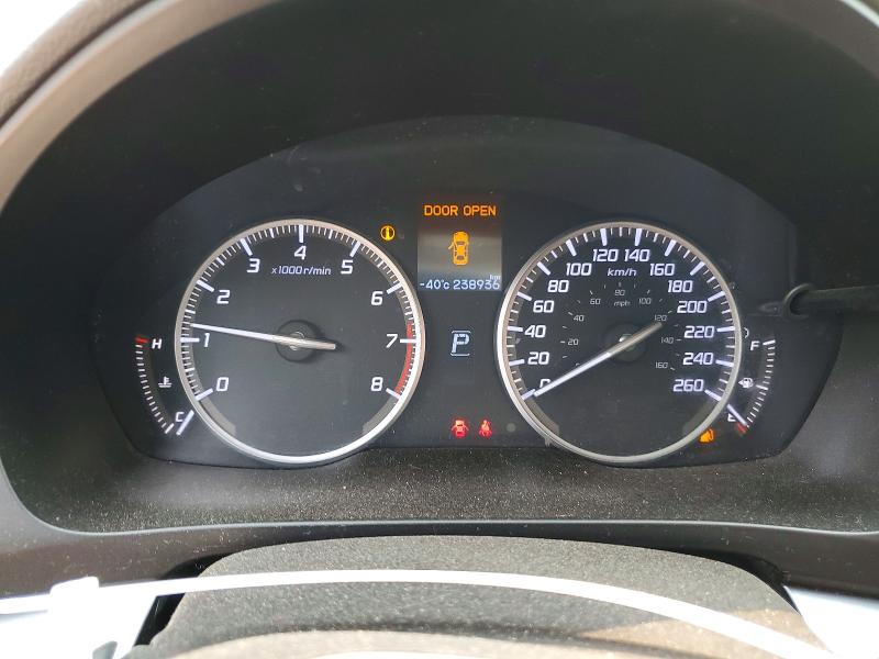 Photo 9 from auction – 2015 ACURA ILX with VIN 19VDE1F73FE400835