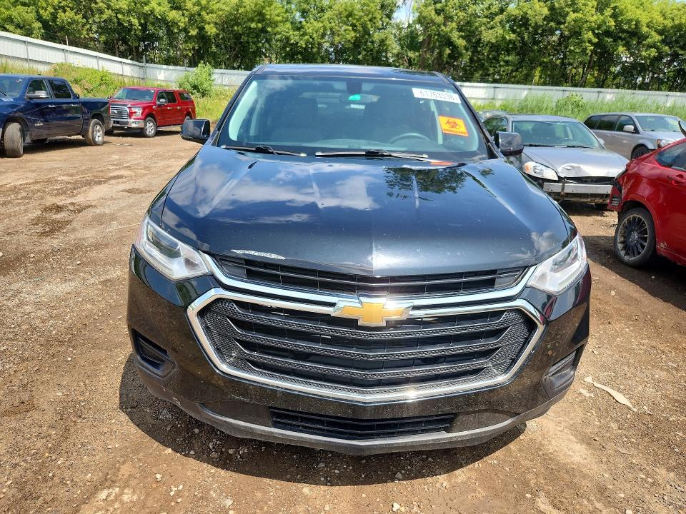 Photo 5 from auction – 2019 CHEVROLET TRAVERSE with VIN 1GNERFKW4KJ133526