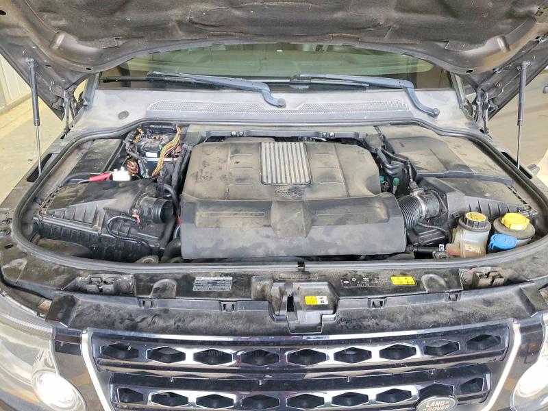 Photo 12 from auction – 2015 LAND ROVER LR4 with VIN SALAG2V65FA749624