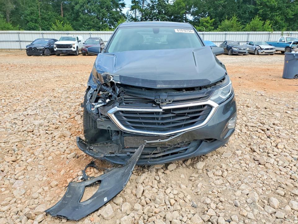 Photo 5 from auction – 2019 CHEVROLET EQUINOX with VIN 3GNAXKEV2KS604586