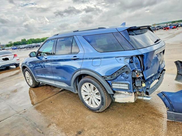 Photo 2 from auction – 2020 FORD EXPLORER with VIN 1FMSK7FH5LGA44317