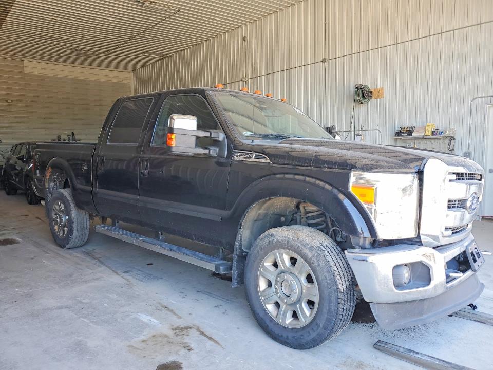 Photo 4 from auction – 2016 FORD F250 with VIN 1FT7W2B64GEB14350