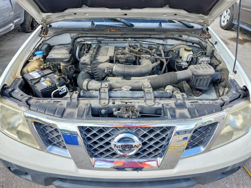 Photo 11 from auction – 2014 NISSAN FRONTIER with VIN 1N6BD0CT6EN768382