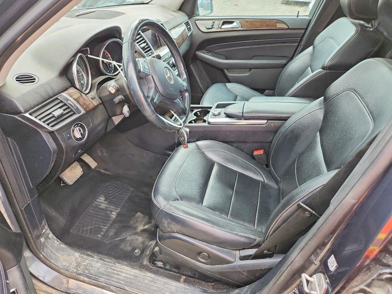 Photo 7 from auction – 2014 MERCEDES-BENZ ML with VIN 4JGDA5HBXEA363162
