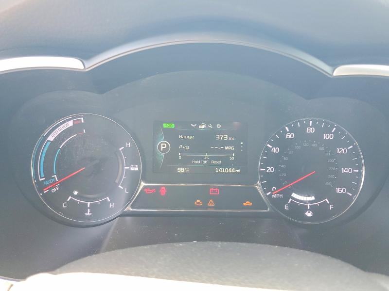 Photo 9 from auction – 2015 KIA OPTIMA with VIN KNAGM4ADXF5078709