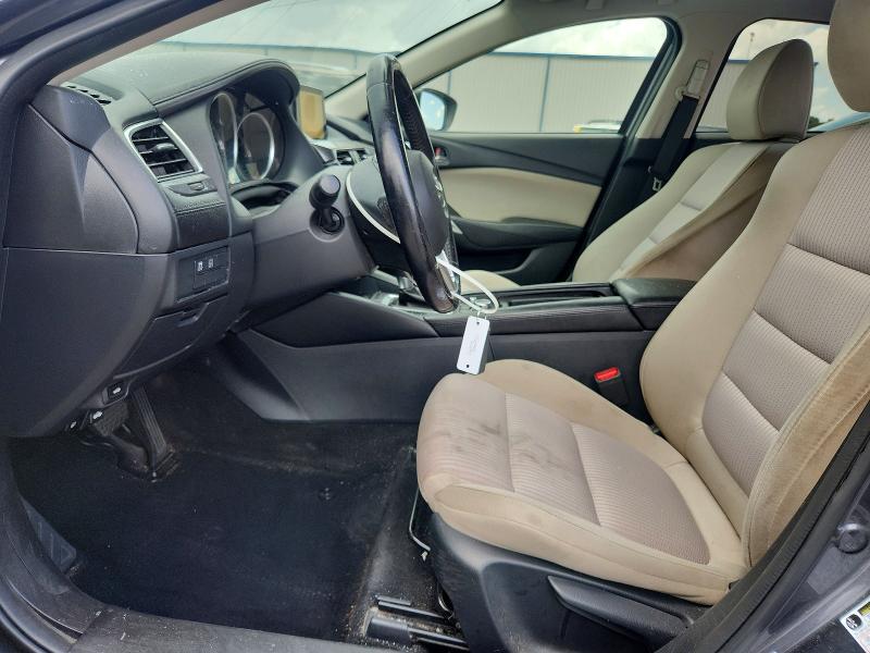 Photo 7 from auction – 2016 MAZDA 6 with VIN JM1GJ1U51G1456648