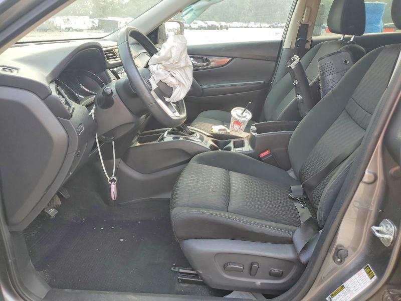 Photo 7 from auction – 2020 NISSAN ROGUE with VIN KNMAT2MV2LP538112