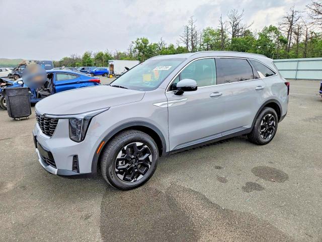 2025 KIA SORENTO - Търг №61481756