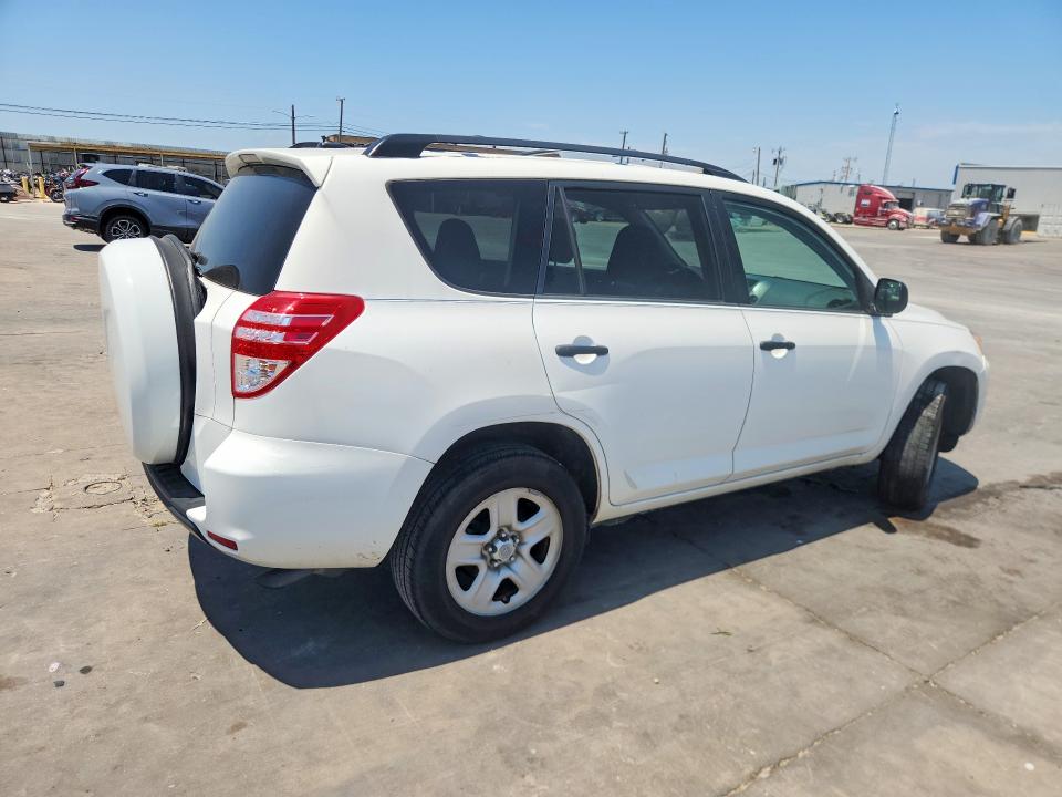 Photo 3 from auction – 2012 TOYOTA RAV4 with VIN 2T3ZF4DV2CW111801