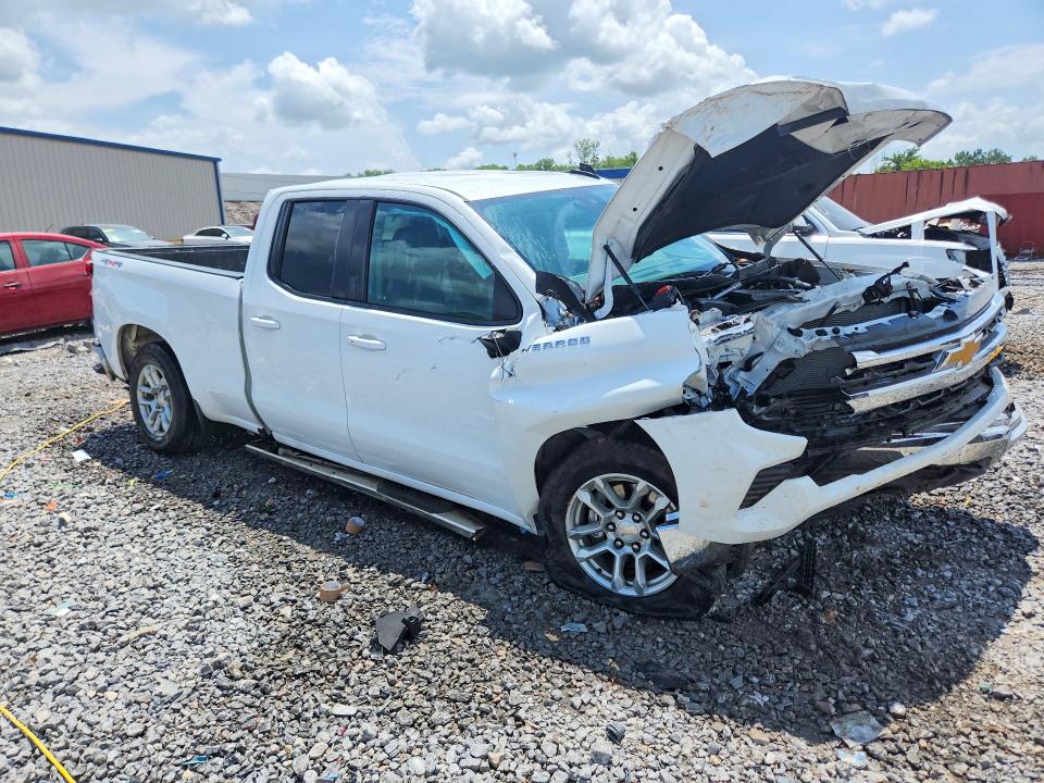 Photo 4 from auction – 2023 CHEVROLET SILVERADO with VIN 1GCRDKEKXPZ286723