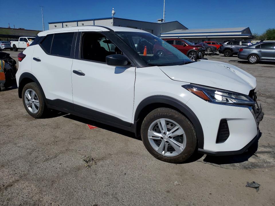 Photo 4 from auction – 2024 NISSAN KICKS with VIN 3N1CP5BV2RL583527