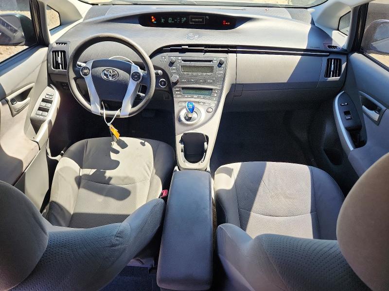 Фото 8 с аукциона – 2010 TOYOTA PRIUS с VIN JTDKN3DU4A0040818