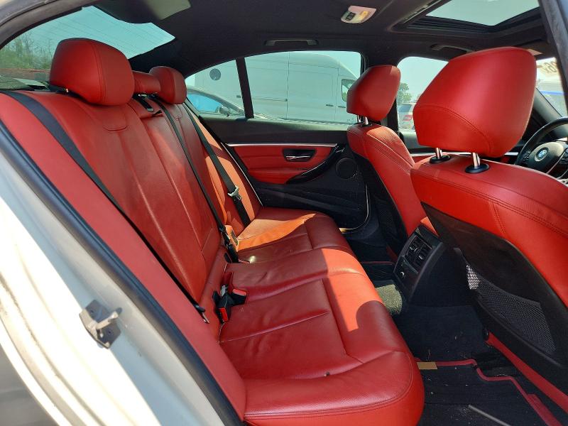 Photo 10 from auction – 2018 BMW 330 with VIN WBA8B9C53JK677202