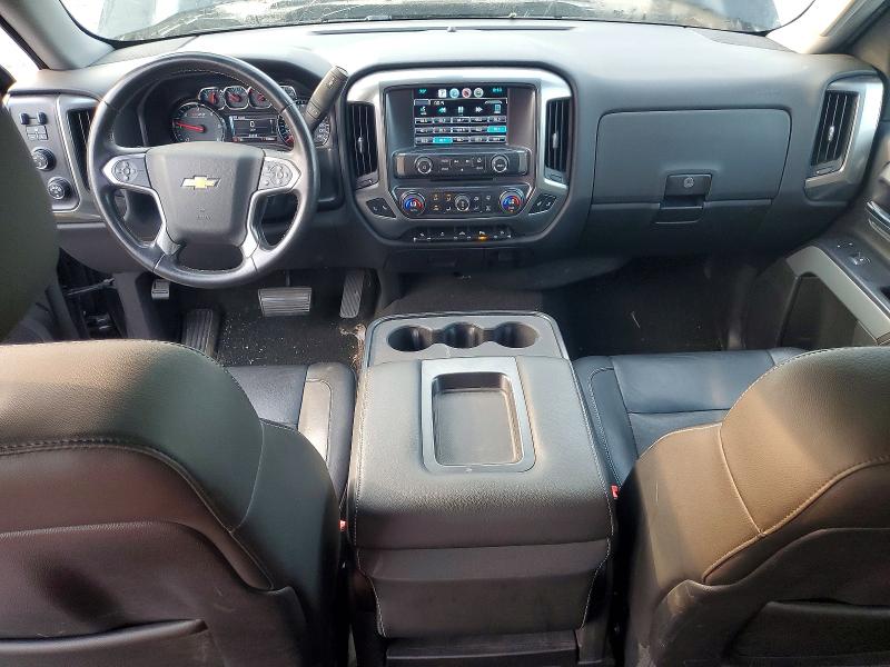 Photo 8 from auction – 2014 CHEVROLET SILVERADO with VIN 3GCUKREC1EG565184