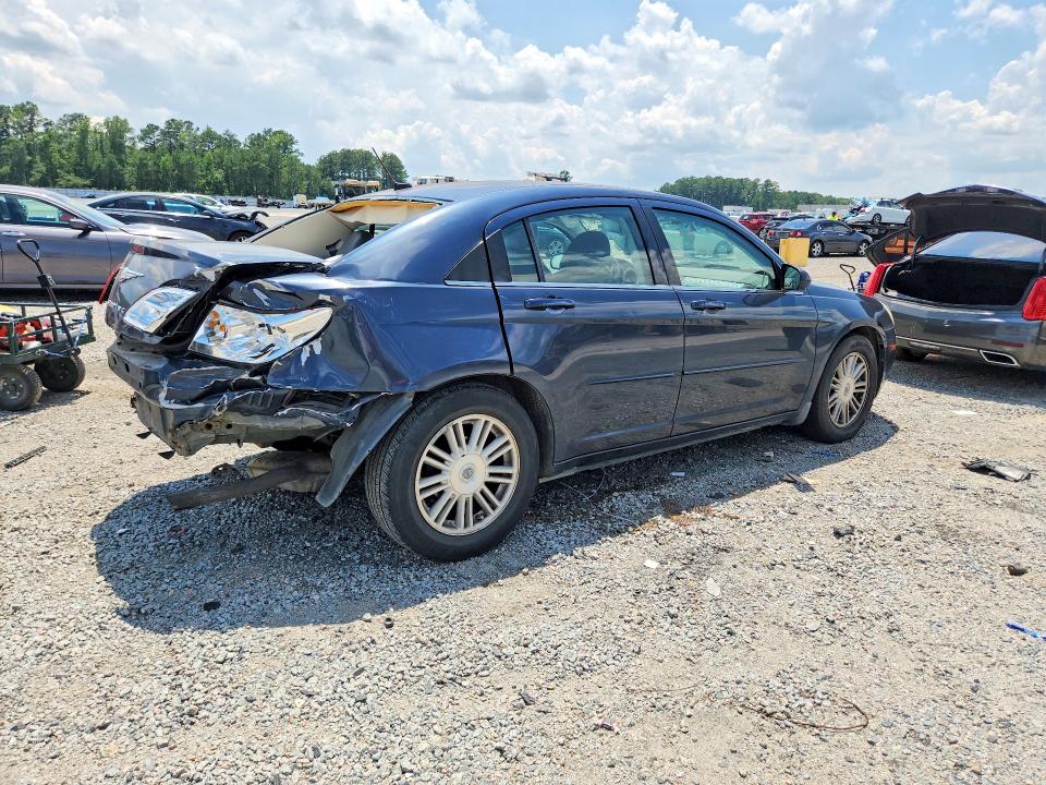 Photo 3 from auction – 2008 CHRYSLER SEBRING with VIN 1C3LC56R68N201475