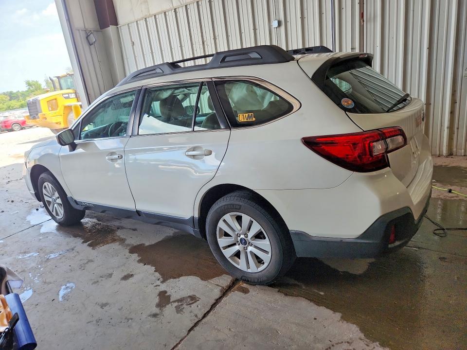 Photo 2 from auction – 2019 SUBARU OUTBACK with VIN 4S4BSABC4K3340913