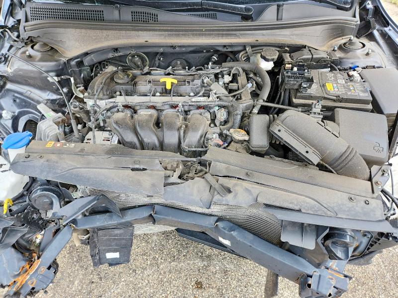 Photo 11 from auction – 2024 KIA FORTE with VIN 3KPF24AD5RE701831