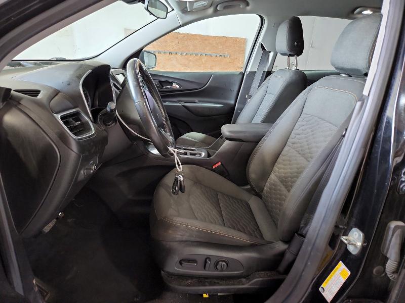 Photo 7 from auction – 2018 CHEVROLET EQUINOX with VIN 2GNAXJEV8J6256008