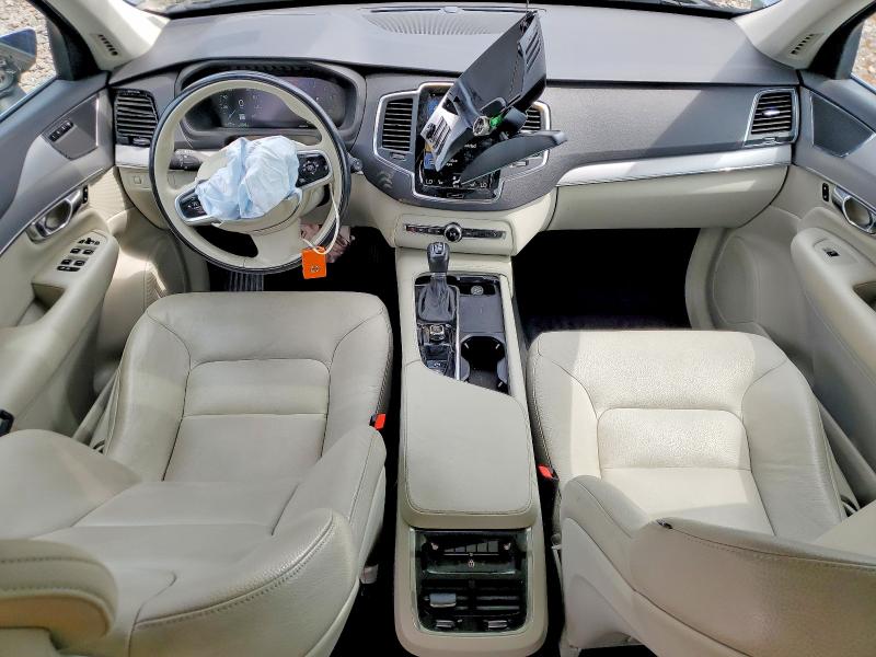 Photo 8 from auction – 2022 VOLVO XC90 with VIN YV4102PK9N1797435