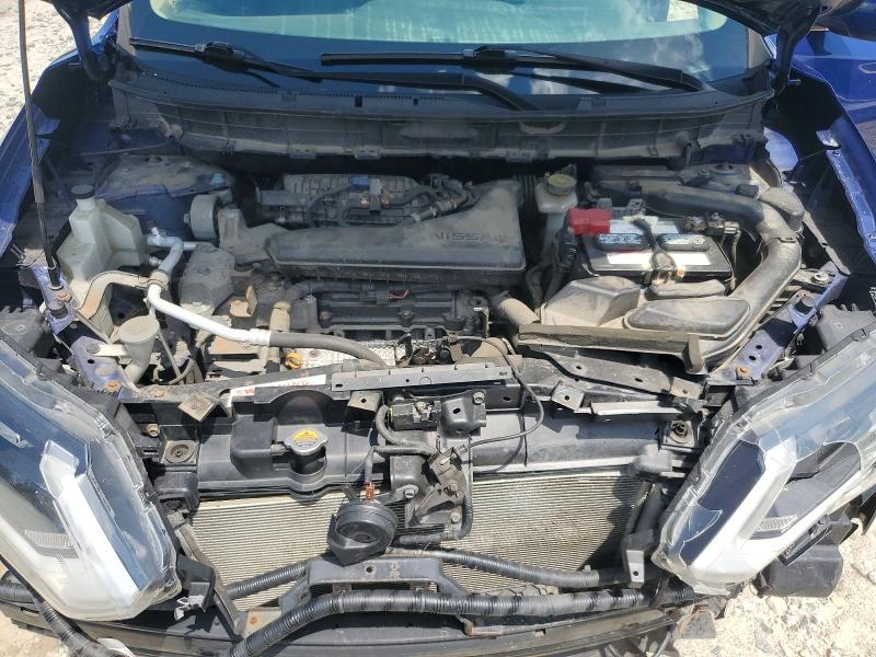 Photo 12 from auction – 2017 NISSAN ROGUE with VIN JN8AT2MV1HW010823