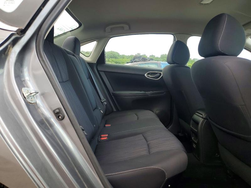 Photo 10 from auction – 2018 NISSAN SENTRA with VIN 3N1AB7AP6JY256771