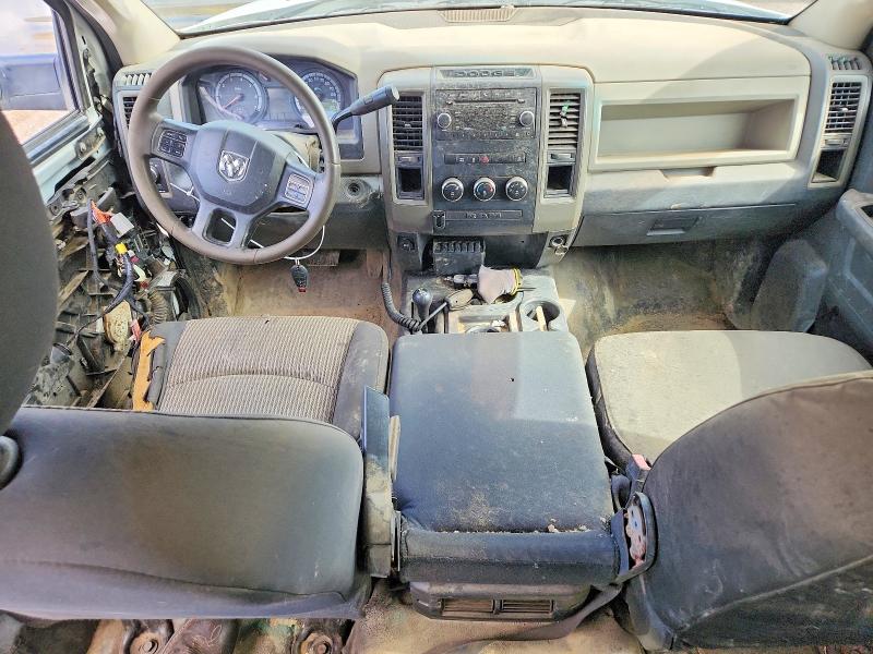 Photo 8 from auction – 2012 DODGE RAM 2500 with VIN 3C6TD5HT1CG281276