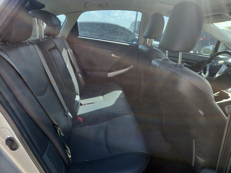 Photo 10 from auction – 2013 TOYOTA PRIUS with VIN JTDKN3DU2D1723938