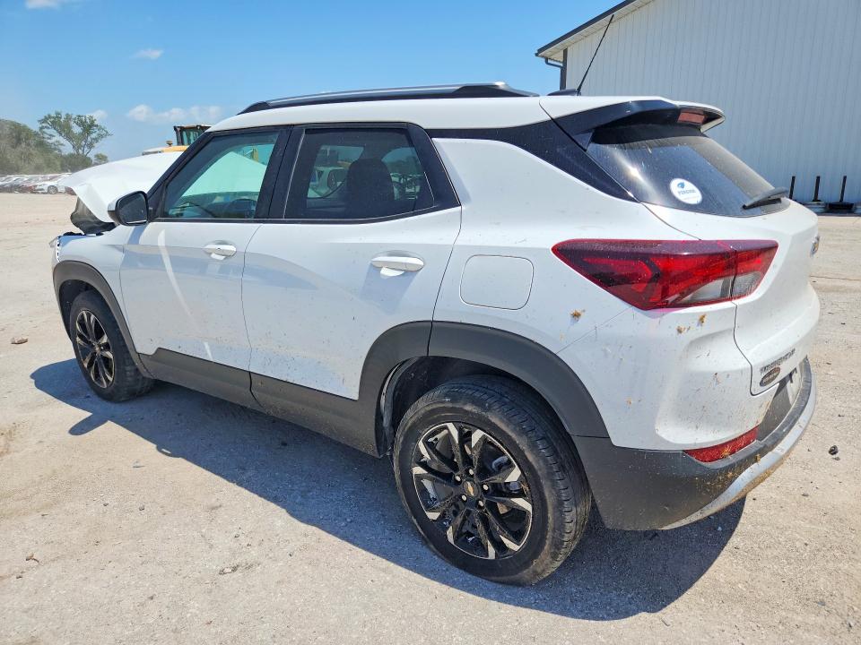 Photo 2 from auction – 2023 CHEVROLET TRAILBLAZER with VIN KL79MPS25PB101761