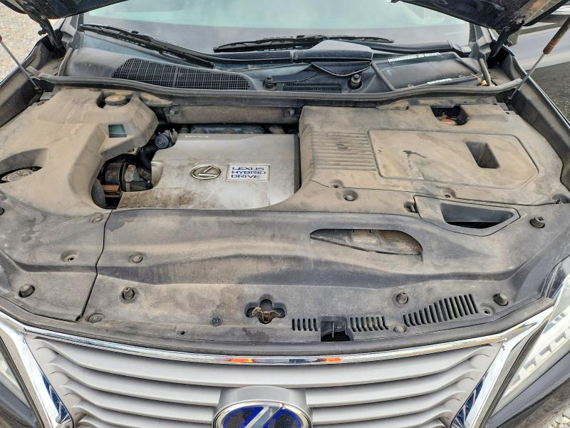Foto 12 de la subasta – 2015 LEXUS RX con VIN 2T2BC1BA6FC010313