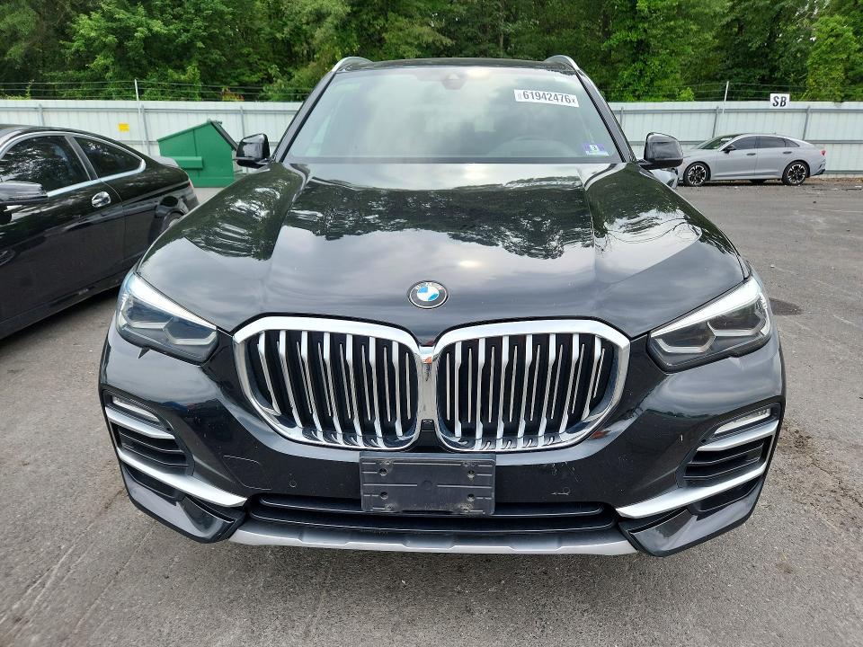 Photo 5 from auction – 2019 BMW X5 with VIN 5UXCR6C53KLL11483