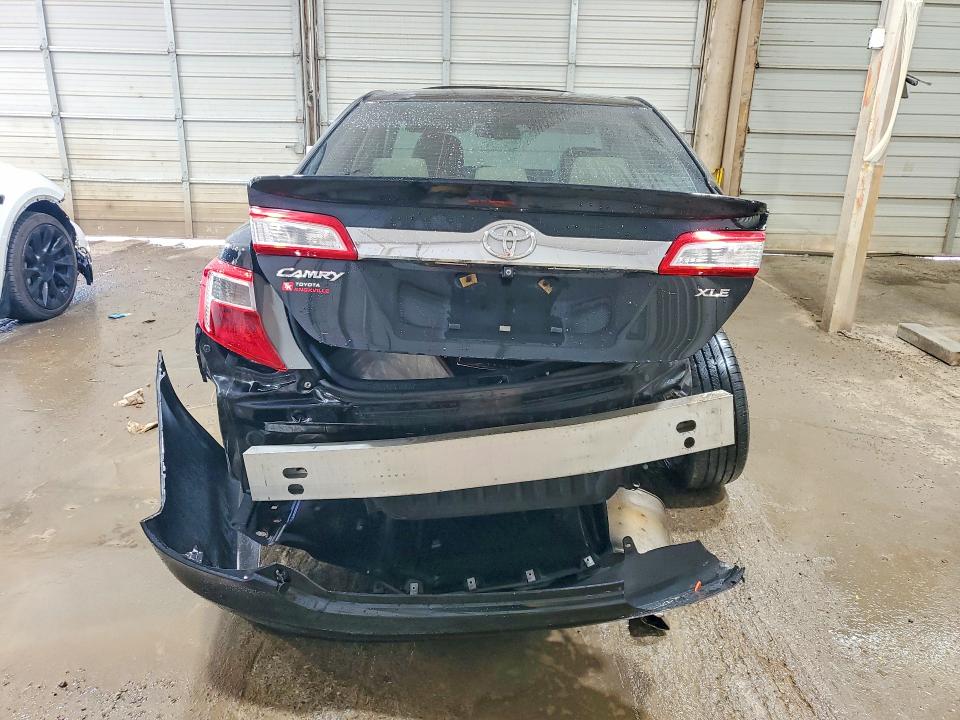 Photo 6 from auction – 2012 TOYOTA CAMRY with VIN 4T1BF1FK0CU132285