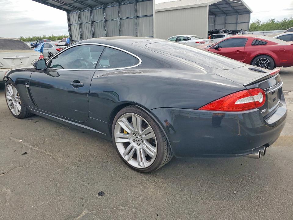 Photo 2 from auction – 2010 JAGUAR XKR with VIN SAJWA4DCXAMB35116