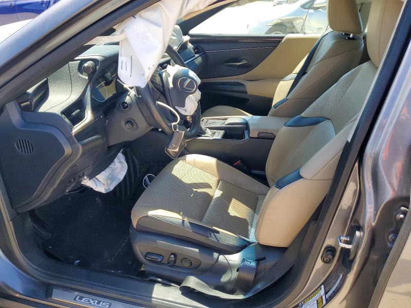 Photo 7 from auction – 2020 LEXUS ES with VIN 58ADZ1B1XLU052479