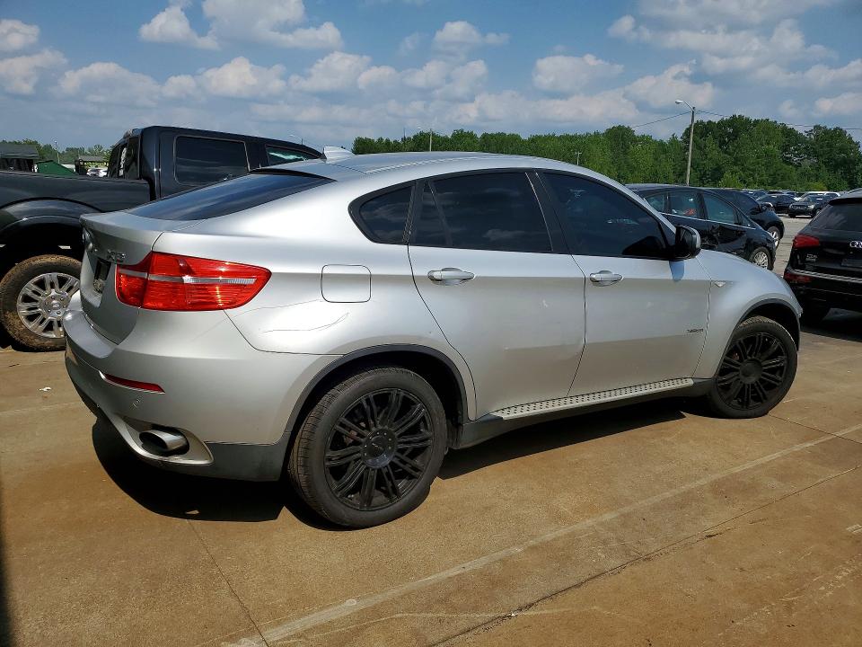 Photo 3 from auction – 2012 BMW X6 with VIN 5UXFG2C53CL780148
