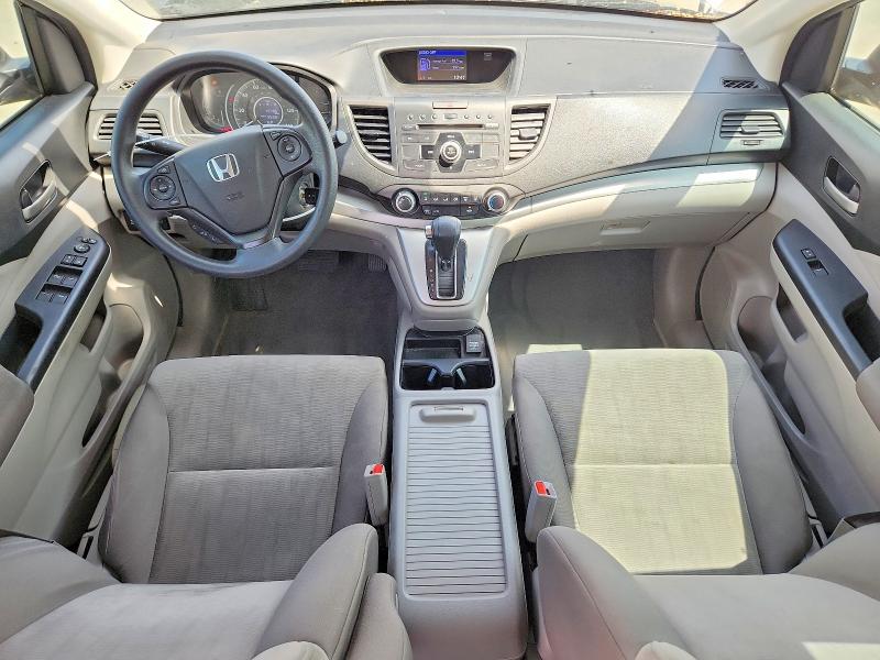 Photo 8 from auction – 2014 HONDA CR-V with VIN 3CZRM3H38EG715939