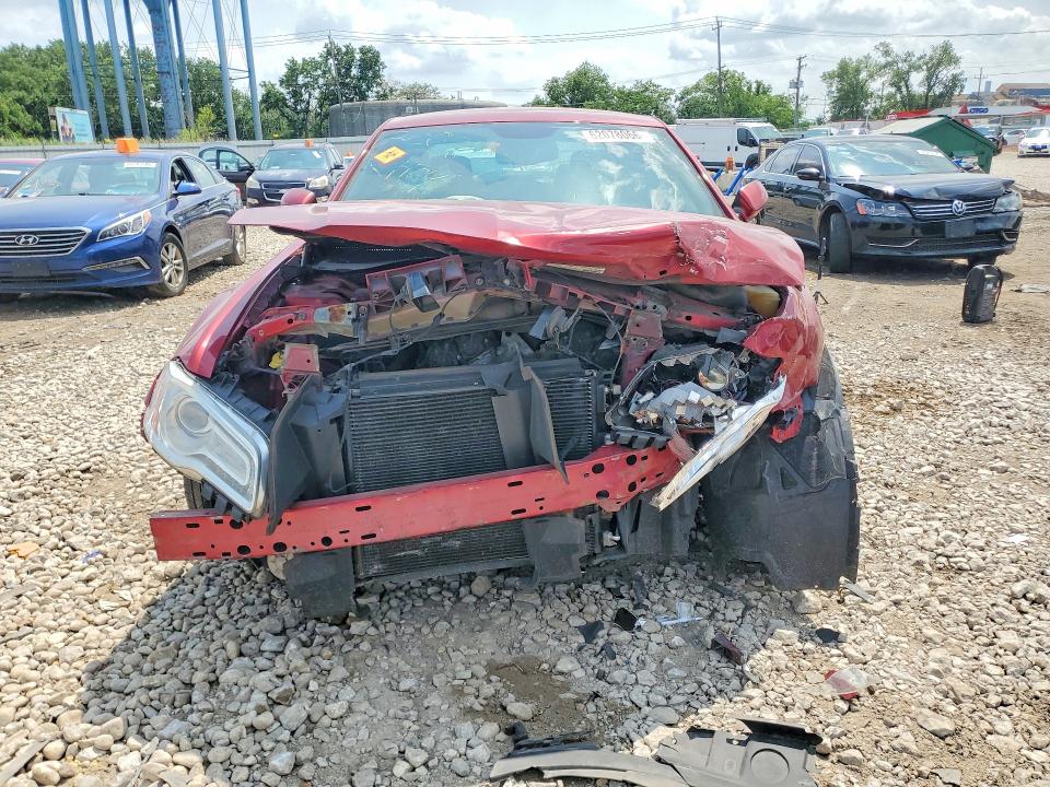 Photo 5 from auction – 2013 CHRYSLER 300 with VIN 2C3CCAAGXDH731997
