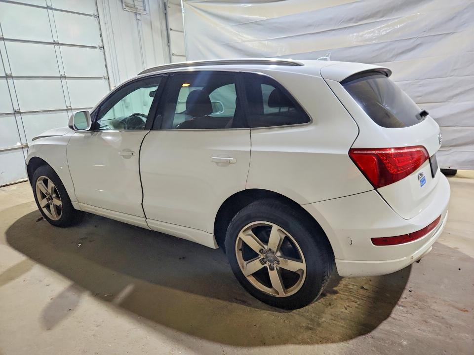 Photo 2 from auction – 2011 AUDI Q5 with VIN WA1LFAFP0BA074323