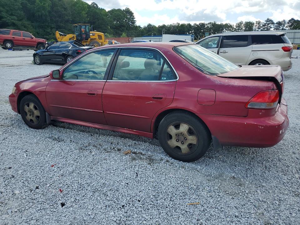 Снимка 2 от търг – 2001 HONDA ACCORD с VIN 1HGCG16511A002712