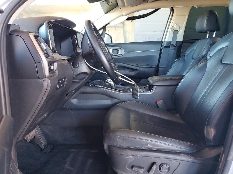 Photo 7 from auction – 2021 KIA SORENTO with VIN 5XYRHDLF6MG026254
