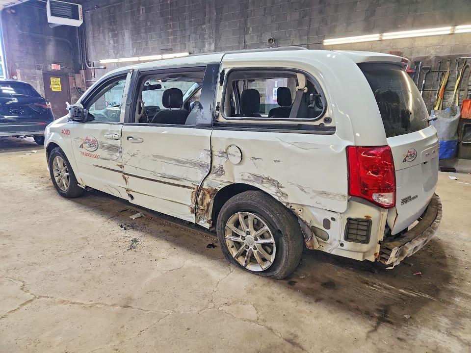 Photo 2 from auction – 2016 DODGE GRAND CARAVAN with VIN 2C4RDGCGXGR318463