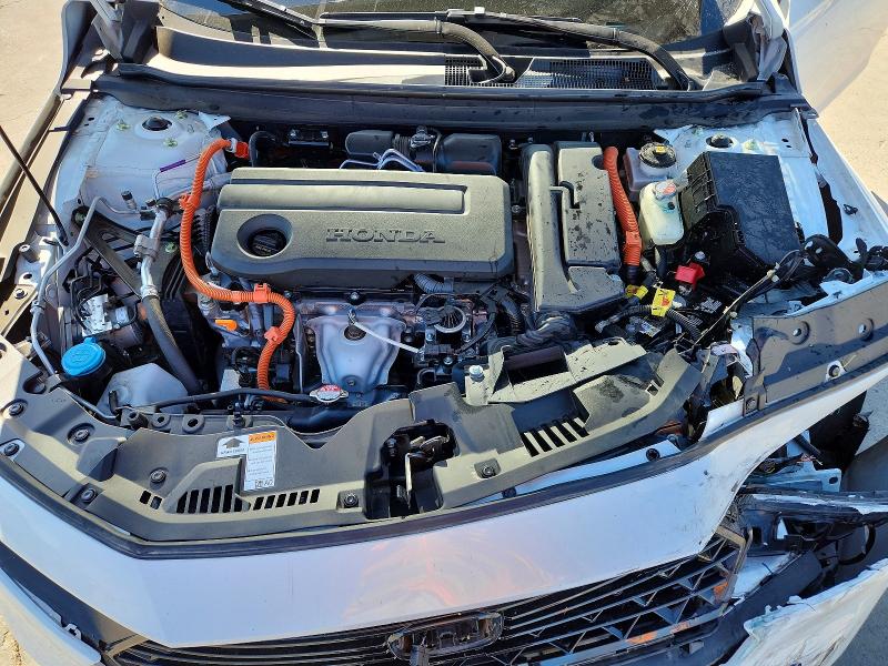 Photo 11 from auction – 2024 HONDA ACCORD with VIN 1HGCY2F59RA095090