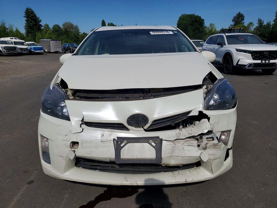 Photo 5 from auction – 2010 TOYOTA PRIUS with VIN JTDKN3DU7A5226744