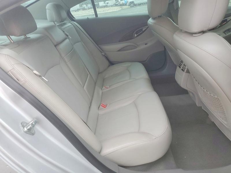 Photo 10 from auction – 2012 BUICK LACROSSE with VIN 1G4GJ5E39CF198876