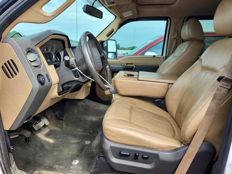 Photo 7 from auction – 2011 FORD F350 with VIN 1FT8W3BT3BEC16117
