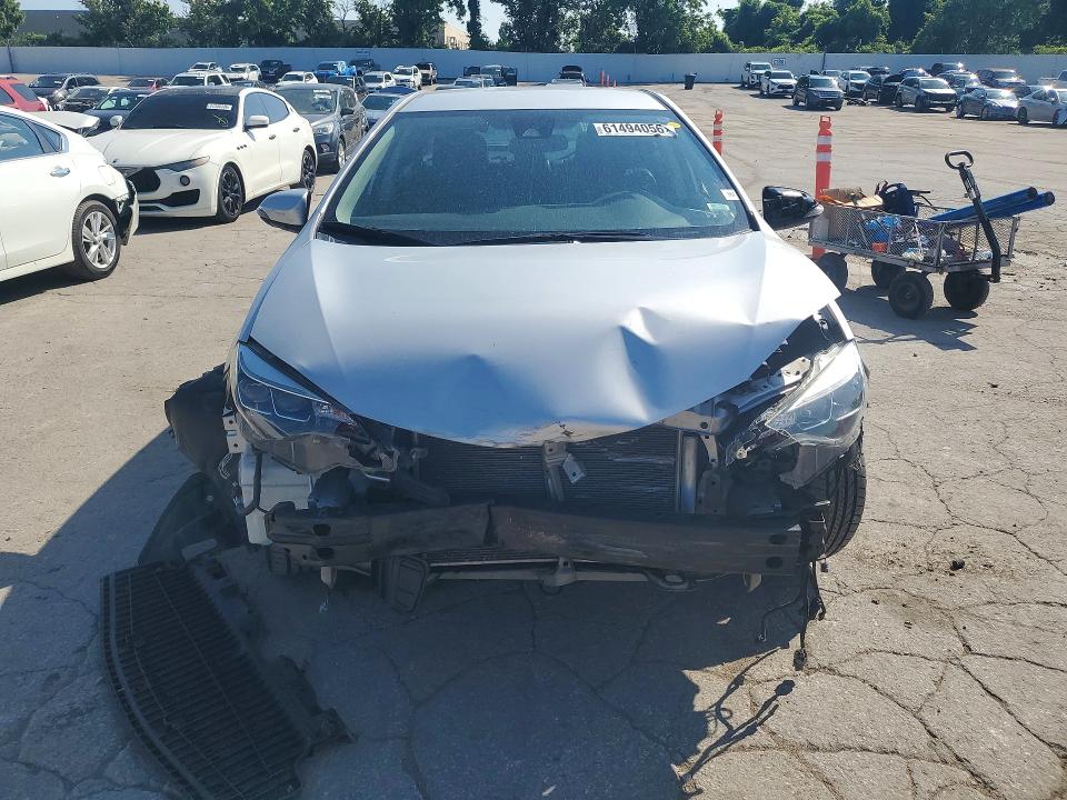 Photo 5 from auction – 2018 TOYOTA COROLLA with VIN 5YFBURHE8JP793850